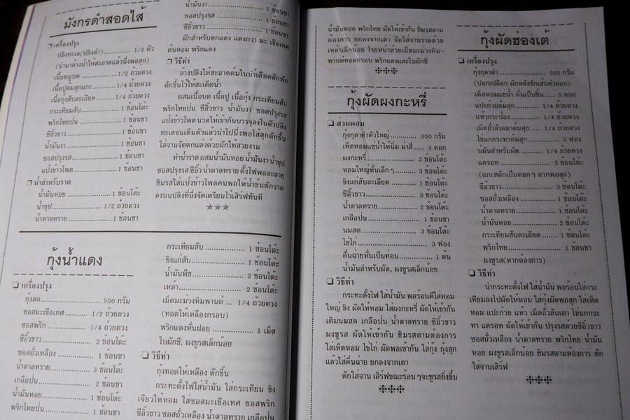 ครัวสยาม ฉบับพิเศษ อาหารจีน 9 มณฑล โดย ทีมงานเเม่บ้านตระกูลวาง