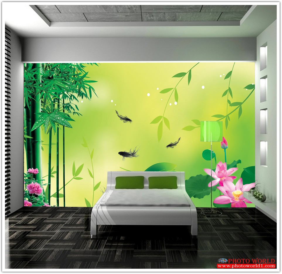 วอลเปเปอร์รูปภาพติดผนังสั่งทำ มีภาพให้เลือกกว่า 50,000 ภาพ ออกแบบกราฟฟิค หรือ รูปภาพตามที่ท่านกำหนด ในสไตล์ท่านเอง "custom made"