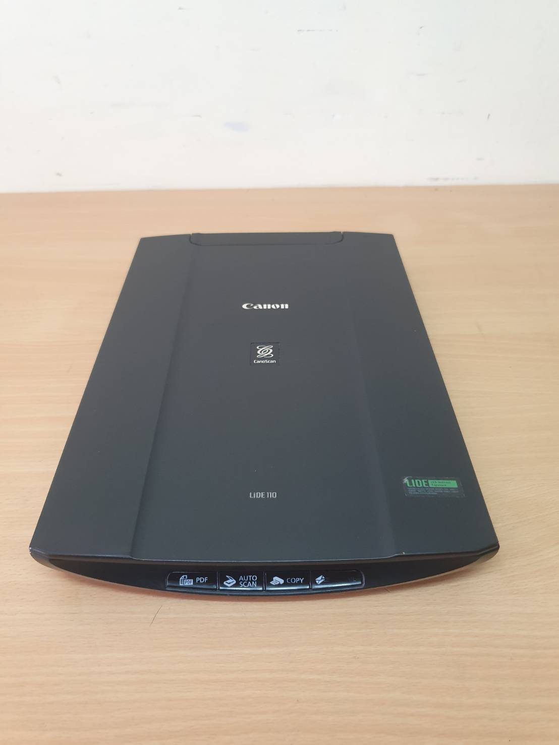 สแกนเนอร์ Canon Lide 110 มือสอง