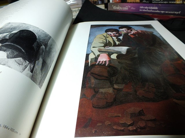 Picasso Museum .The Masterpieces หนา 217 หน้า พิมพ์ปี 1991