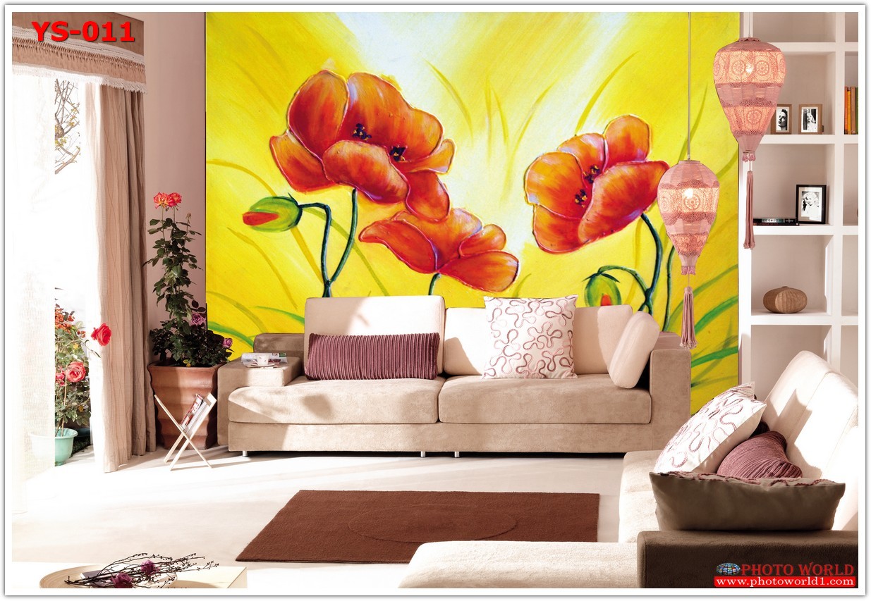 วอลเปเปอร์รูปภาพติดผนังสั่งทำ มีภาพให้เลือกกว่า 50,000 ภาพ ออกแบบกราฟฟิค หรือ รูปภาพตามที่ท่านกำหนด ในสไตล์ท่านเอง "custom made"