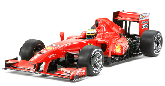 Ferrari F60 Body