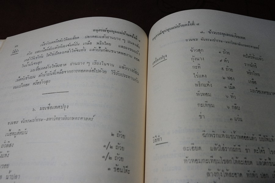 อนุสรณ์ งานชุมนุมเเม่บ้าน ปี 2503