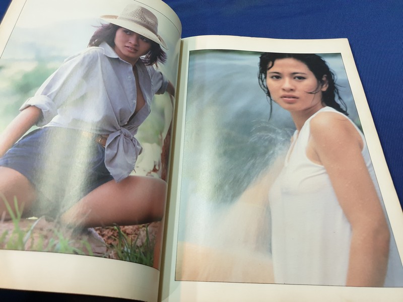 เปิดกล้องส่องโลก เเนะเเนวการถ่ายภาพ ปี 2527