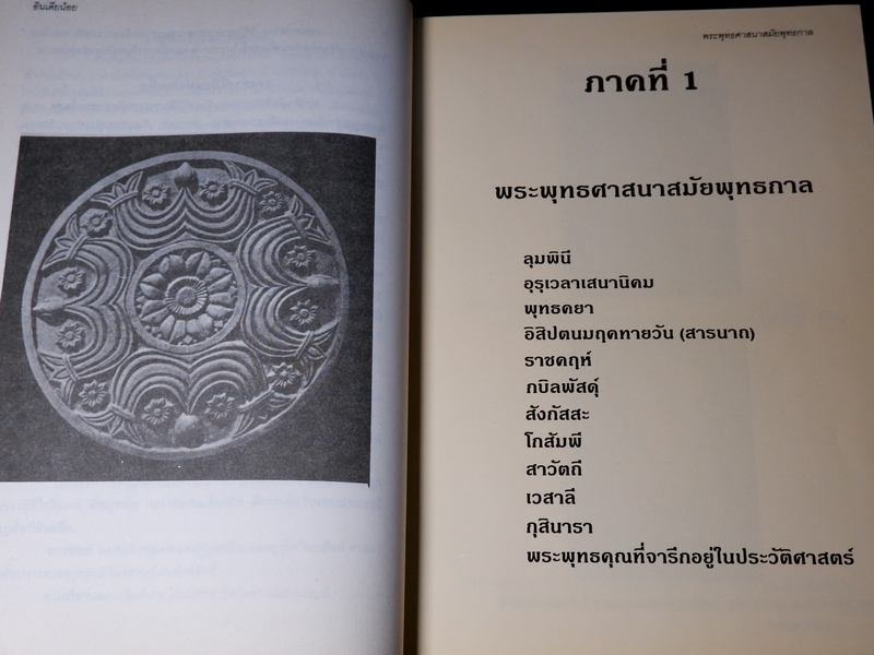 อินเดียน้อย คู่มือการจาริกเเสวงบุญในอินเดีย ปกเเข็ง ปี 2539