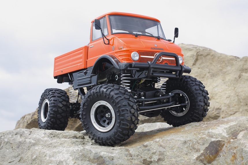 Mercedes-Benz UNIMOG 406 Series U900 (CR-01)