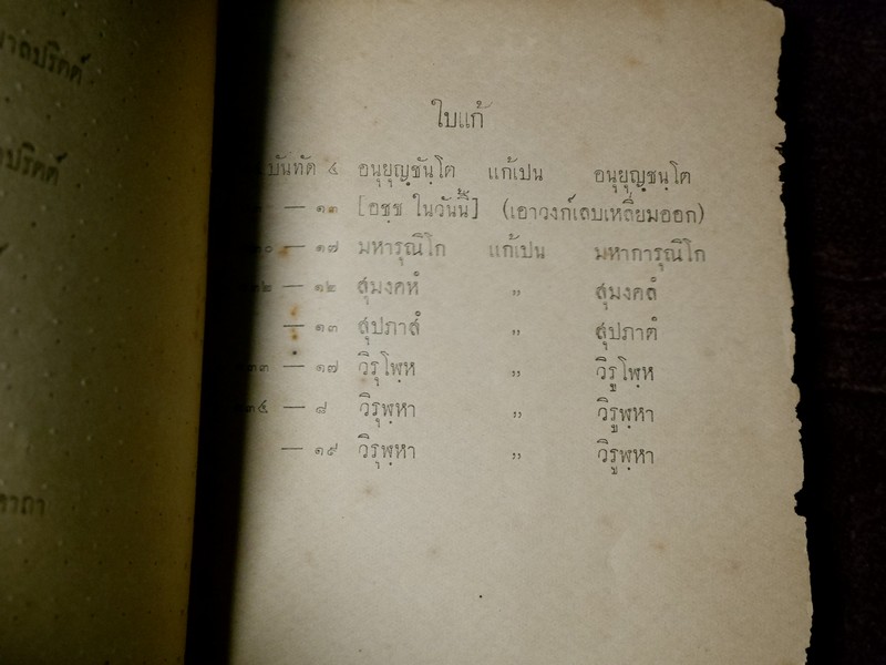 ทวาทสปิริตต์ หรือ สิบสองตำนานเเปล พิมพ์ตามต้นฉบับเดิม ปี 2462 (สอบถาม)