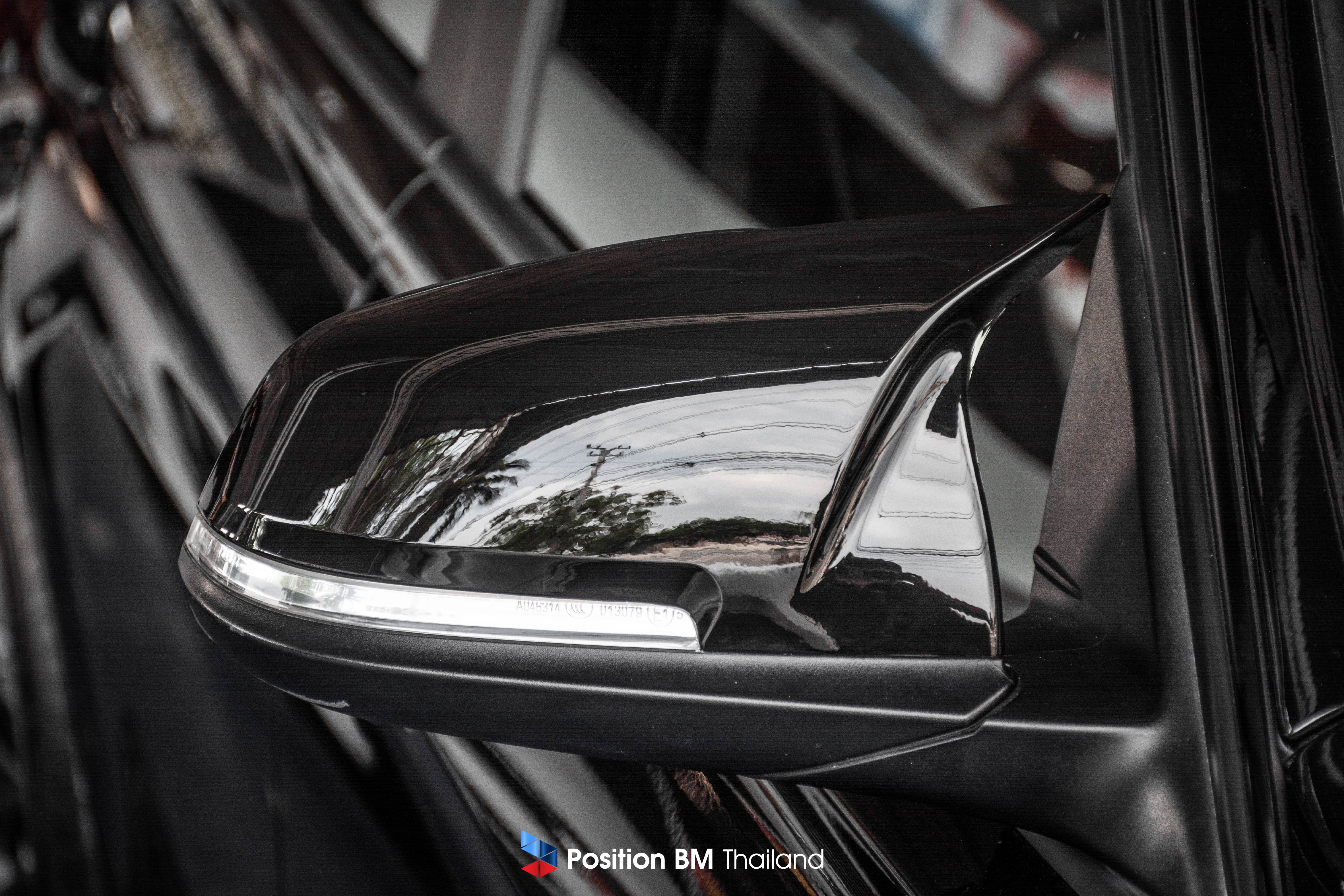 ติดตั้ง BMW F30 M Sport