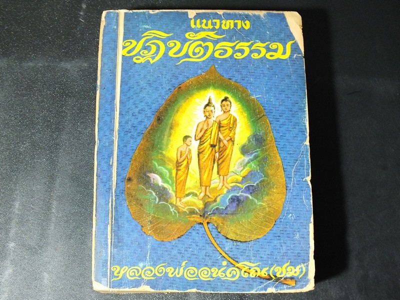 เเนวทางปฏิบัติธรรม เเละ ประวัติ หลวงพ่ออนํคโณ(ชม) วัดเขานันทาพาสุภาพ จ.ปราจีนบุรี