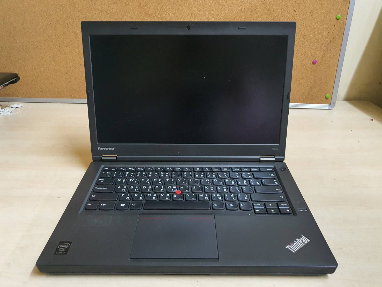 Lenovo ThinKpad T440P i7 มือสอง