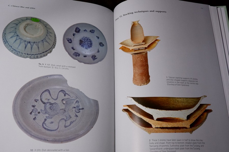The Ming Gap and Shipwreck Ceramics in Southeast Asia Towards a Chronology of Thai Trade Ware by Roxanna Maude Brown