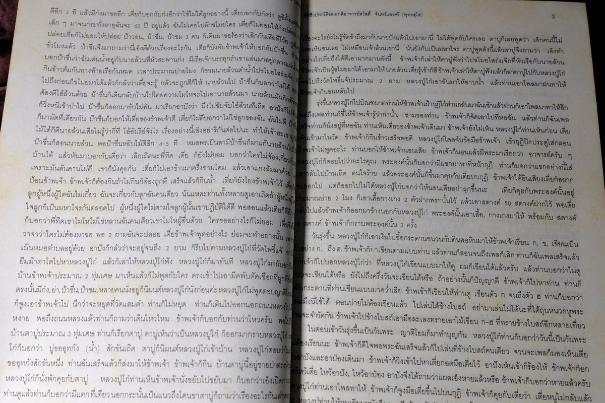 อนุสรณ์งานพระราชทานเพลิงศพ อ.สวัสดิ์ จันทร์เเสงศรี (พุทธสุโส) ปี 2538(สอบถาม)