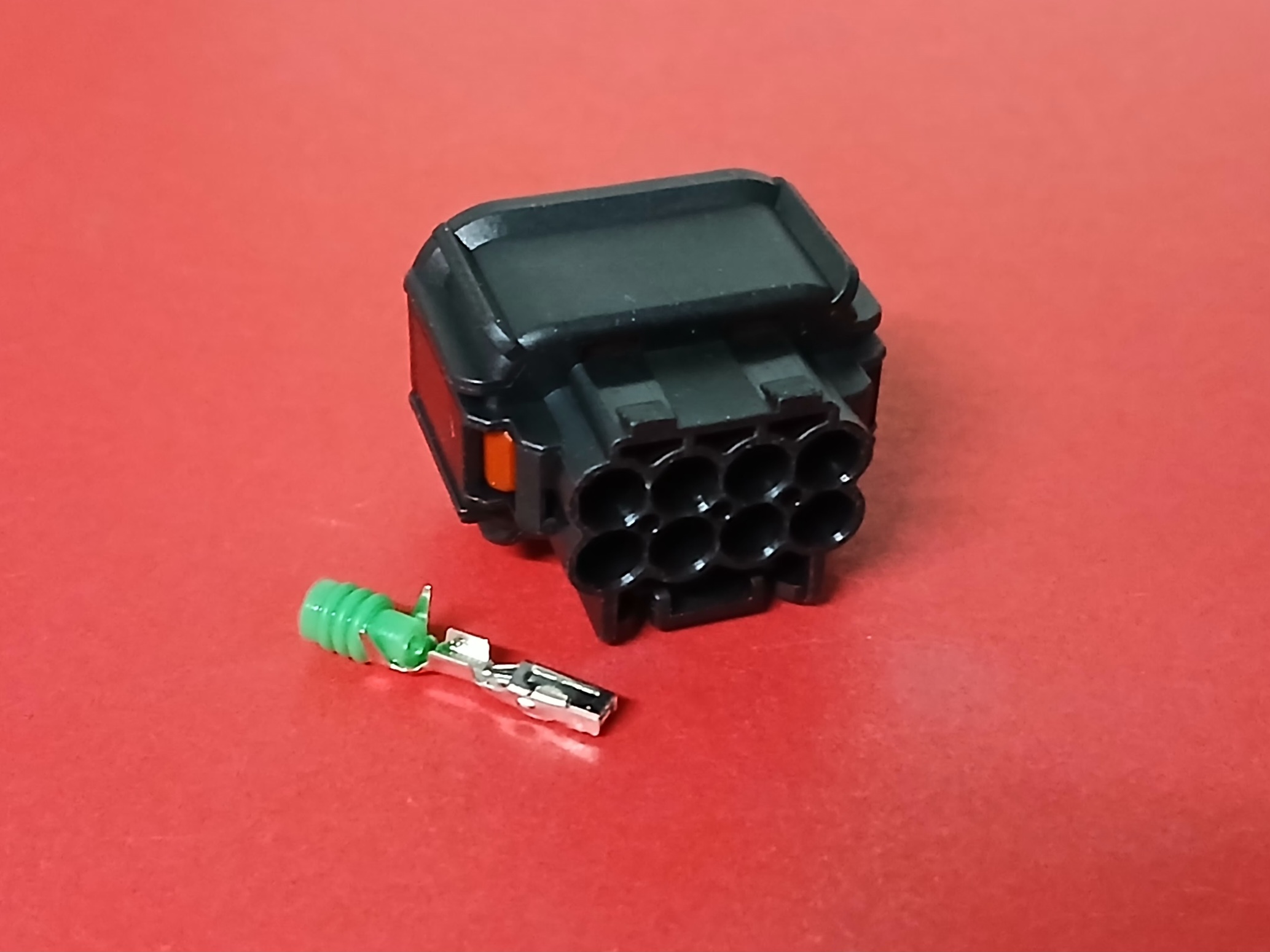 8 พิน ไฟหน้า LED Honda