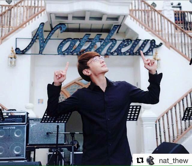 ป้ายไฟวินเทจ ป้ายไฟปิงปอง งานคอนเสริต์นัททิว AF