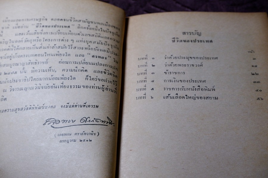ฝันจริงของข้าพเจ้า ฝันร้ายของข้าพเจ้า 10,000 ไมล์ของข้าพเจ้า ชีวิตของประเทศ โดย เลื่อน ศราภัยวานิช รวม 4 เล่ม (Pre-Order สอบถาม)