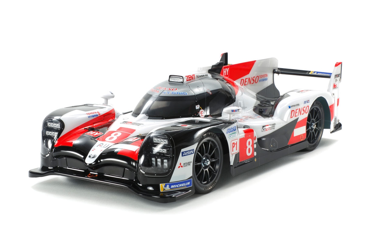 Toyota Gazoo Racing TS050 HYBRID 2019 (F-103GT)