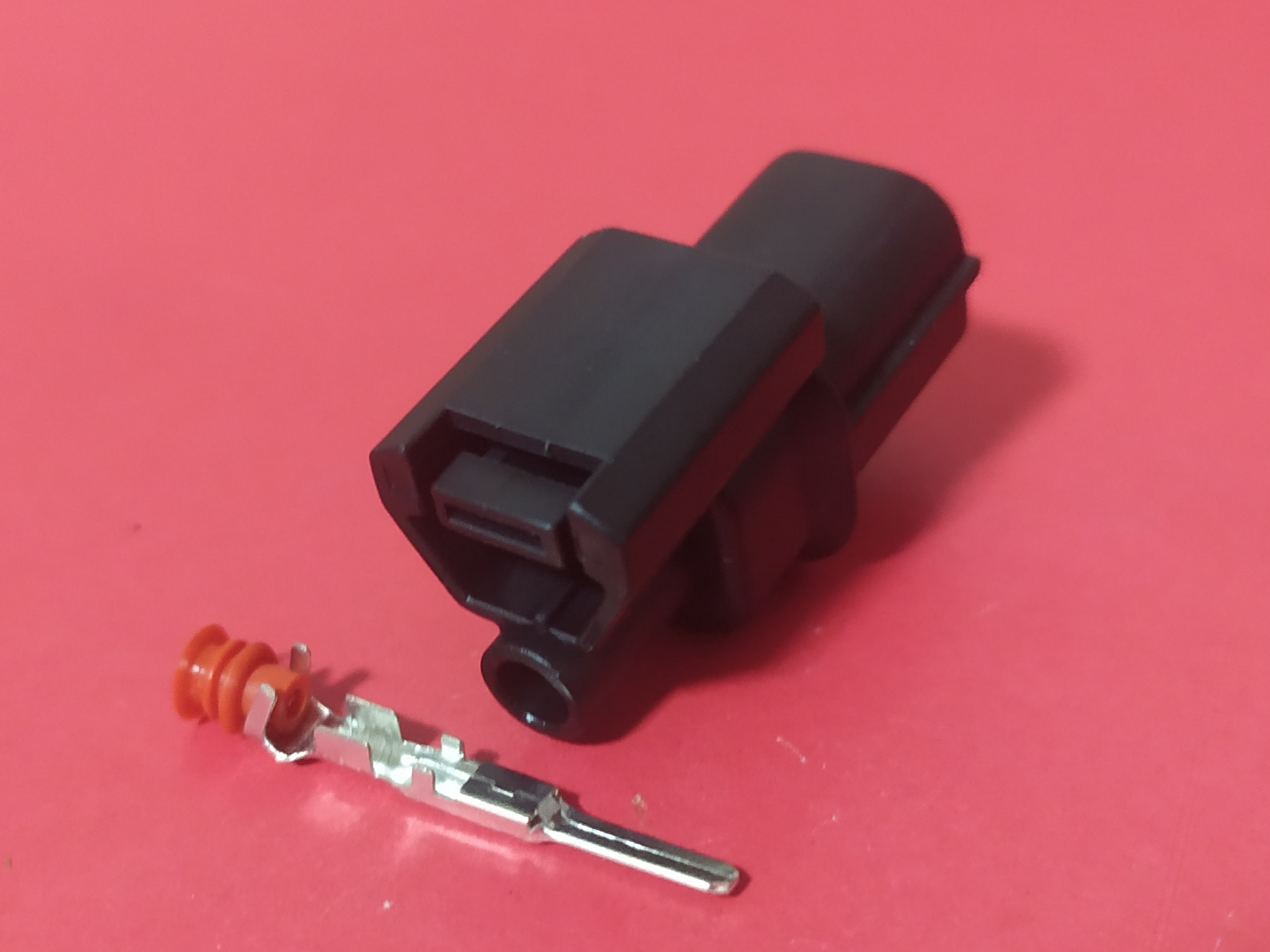 1 พิน แตร Honda ตัวผู้ #0591