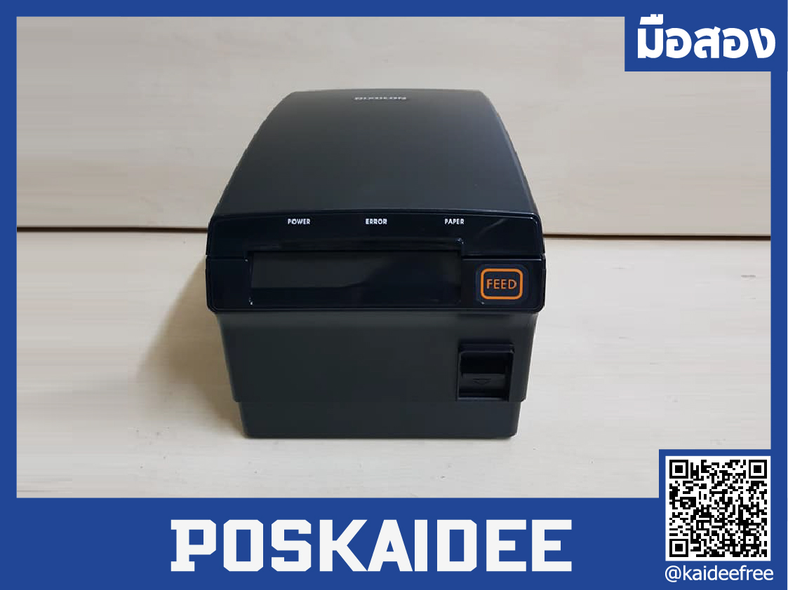 BIXOLON SRP-F310ii เครื่องพิมพ์ใบเสร็จความร้อน มือสอง