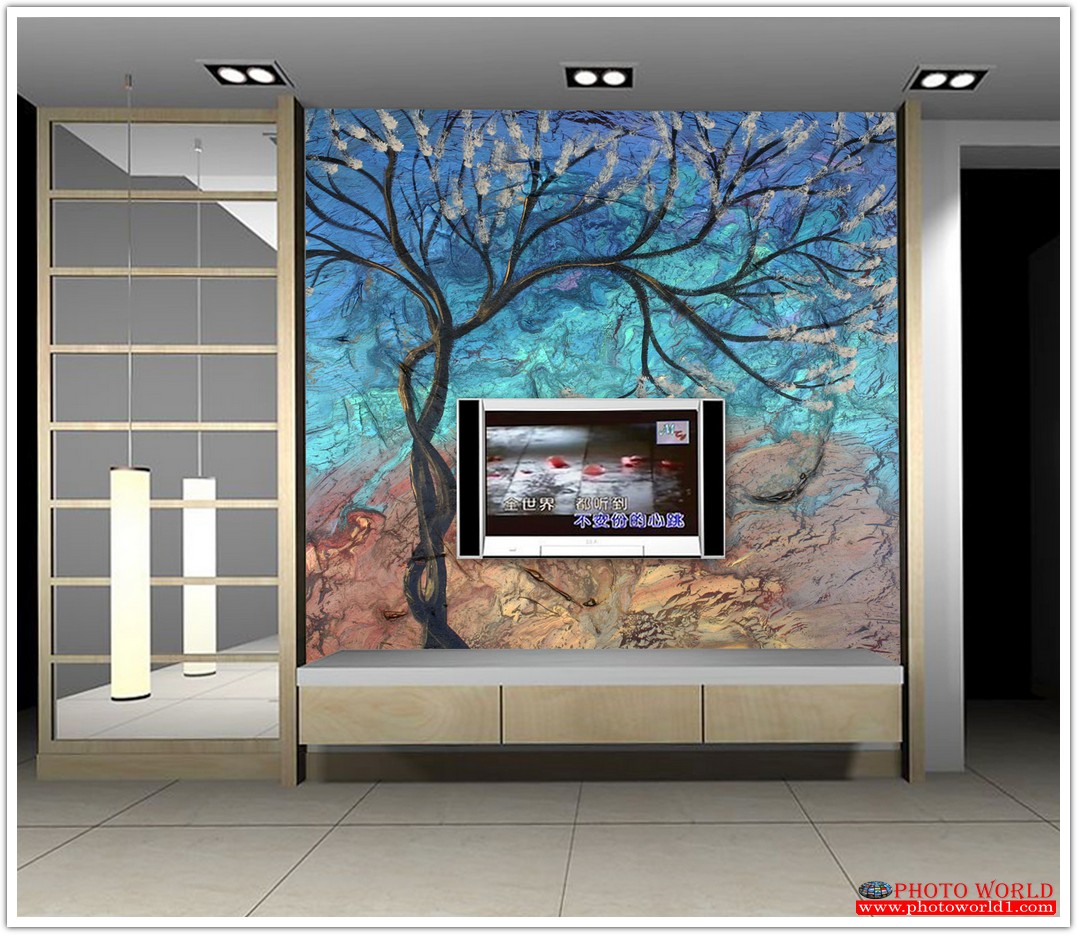 วอลเปเปอร์รูปภาพติดผนังสั่งทำ มีภาพให้เลือกกว่า 50,000 ภาพ ออกแบบกราฟฟิค หรือ รูปภาพตามที่ท่านกำหนด ในสไตล์ท่านเอง "custom made"