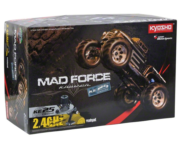 Mad Force Kruiser.