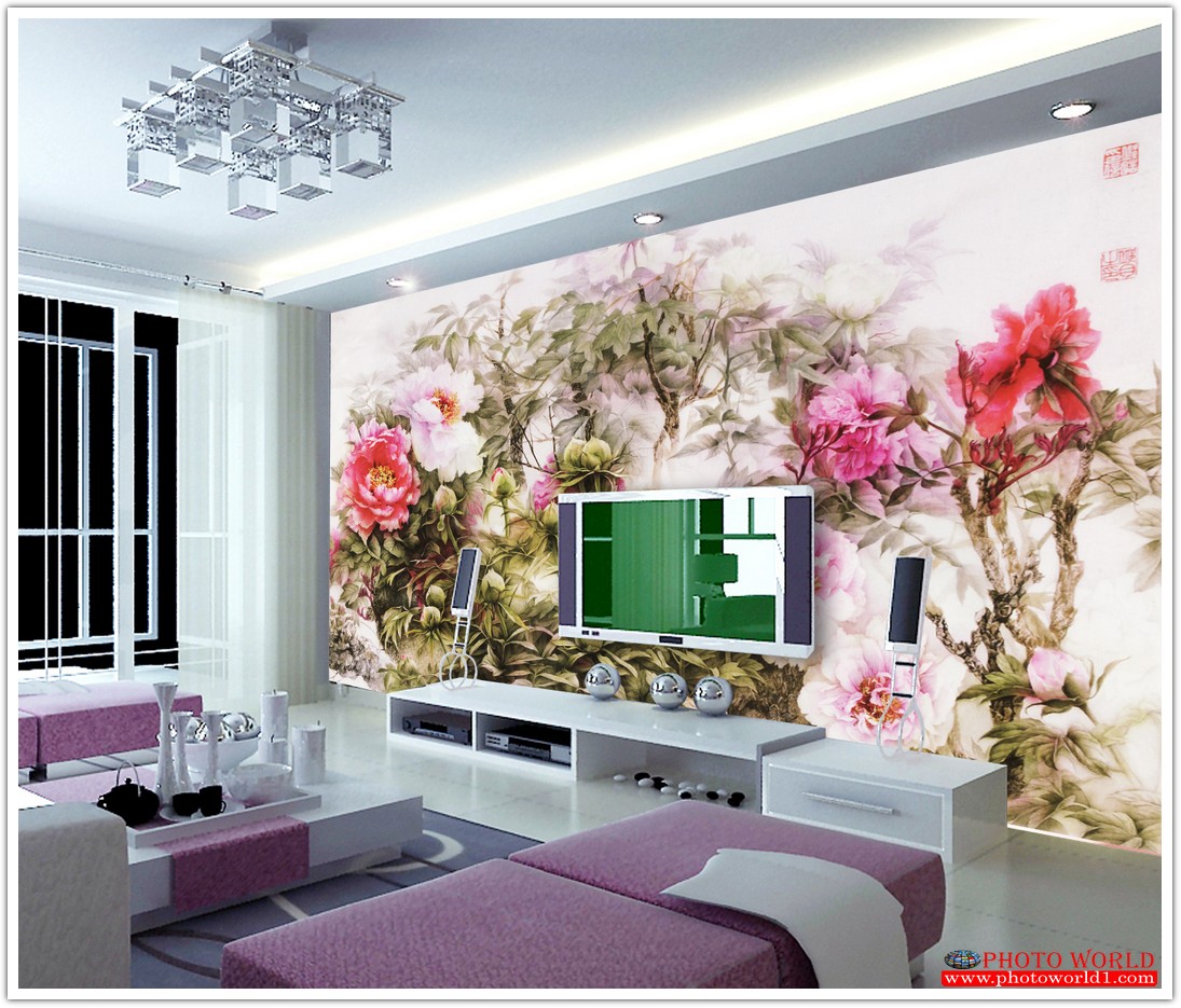 วอลเปเปอร์รูปภาพติดผนังสั่งทำ มีภาพให้เลือกกว่า 50,000 ภาพ ออกแบบกราฟฟิค หรือ รูปภาพตามที่ท่านกำหนด ในสไตล์ท่านเอง "custom made"