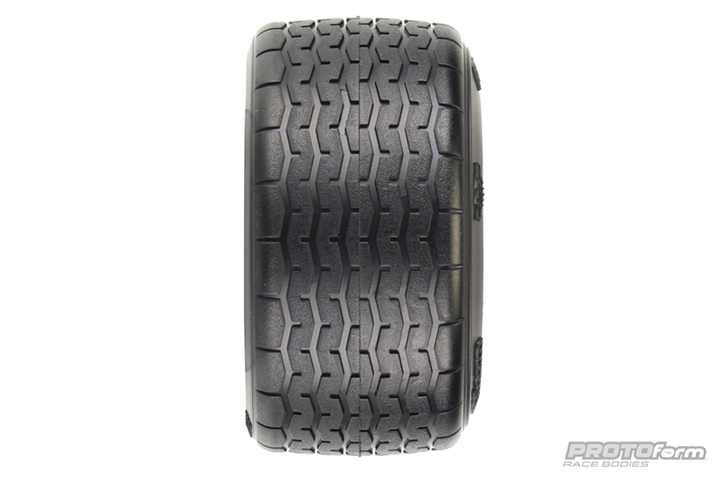VTA Rear Tires 31mm (2pcs)