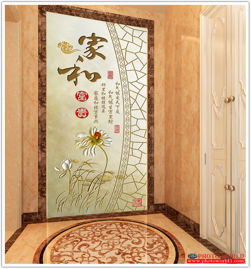 วอลเปเปอร์รูปภาพติดผนังสั่งทำ มีภาพให้เลือกกว่า 50,000 ภาพ ออกแบบกราฟฟิค หรือ รูปภาพตามที่ท่านกำหนด ในสไตล์ท่านเอง "custom made"