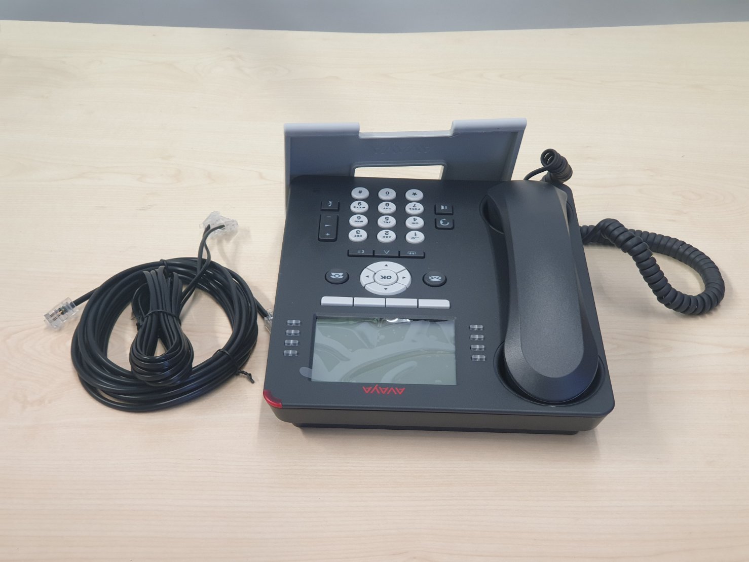 โทรศัพท์ดิจิตอลAvaya 9508 มือสอง
