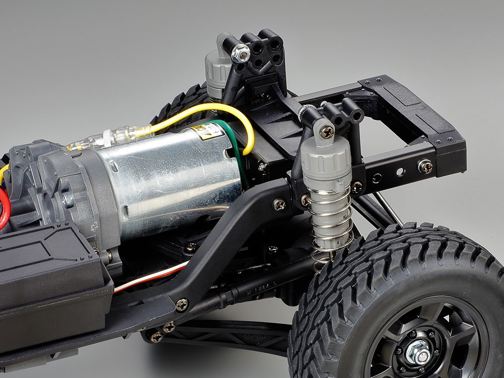 1990 Land Rover Defender 90 (Light Blue Painted Body)(CC-02)