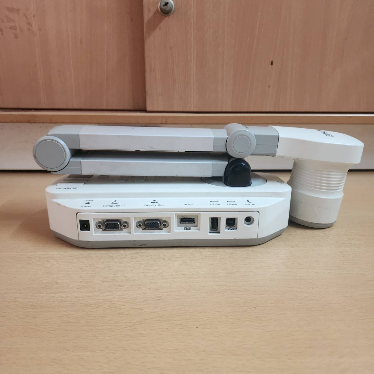 EPSON ELPDC20 Visualizer เครื่องฉายภาพ 3 มิติ มือสอง
