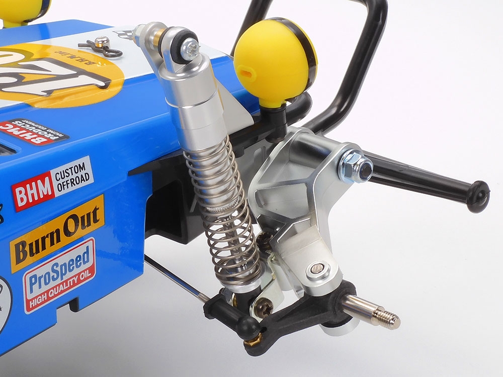 Wild One Off-Roader Blockhead Motors