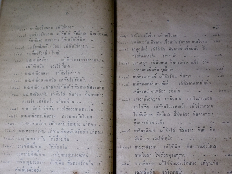 ตำรา หมอประจำบ้าน โดย พระยาเเพทย์พงศาพิสุทธาธิบดี(สุ่น สุนทรเวช) ปกแข็ง ปี 2471 (Pre-Order สอบถาม)