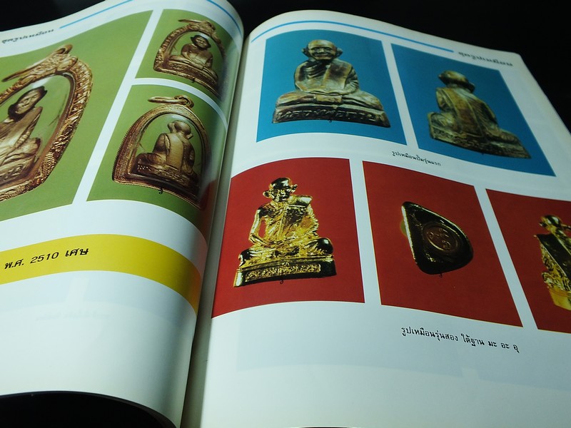 ร่มโพธิ์ เฉพาะกิจ หลวงพ่อกวย วัดโฆสิตาราม โดย คเชนทร์ มาสมาน (เล่มเเรก)