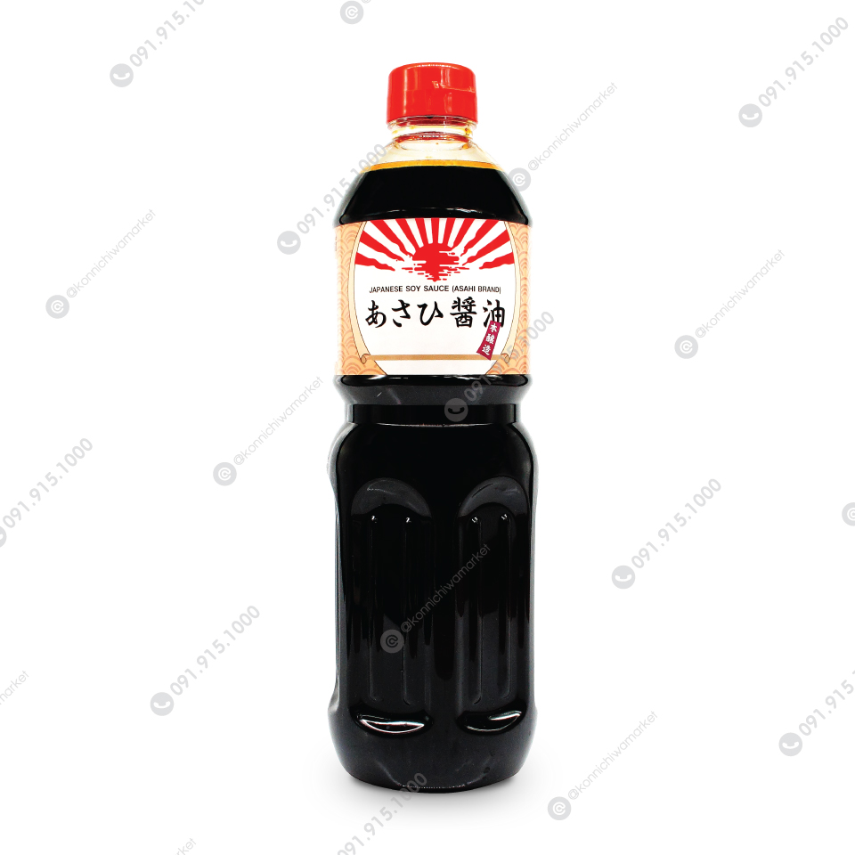 ซีอิ๊วญี่ปุ่น / Shoyu Sauce