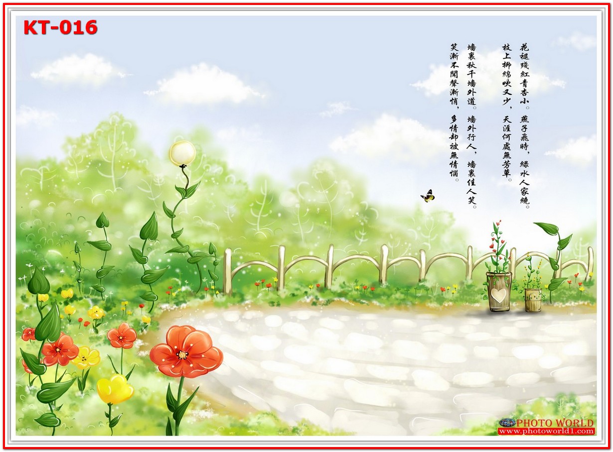 วอลเปเปอร์รูปภาพติดผนังสั่งทำ มีภาพให้เลือกกว่า 50,000 ภาพ ออกแบบกราฟฟิค หรือ รูปภาพตามที่ท่านกำหนด ในสไตล์ท่านเอง "custom made"