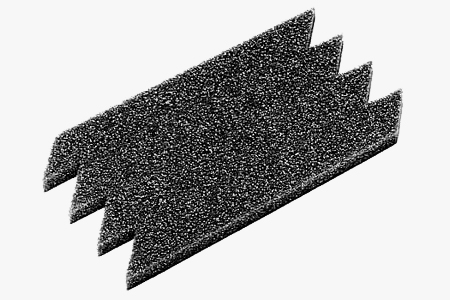 M-Chassis Inner Sponge
