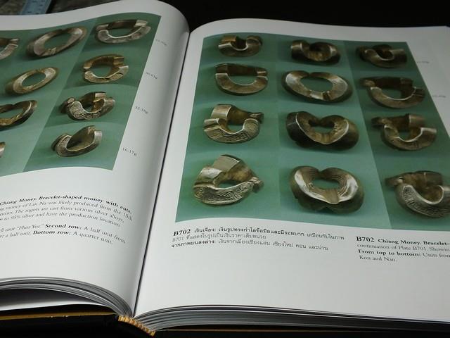 วิวัฒนาการกษาปณ์ไทย จากยุคอาณาจักรโบราณ ปกแข็งพร้อมกล่อง