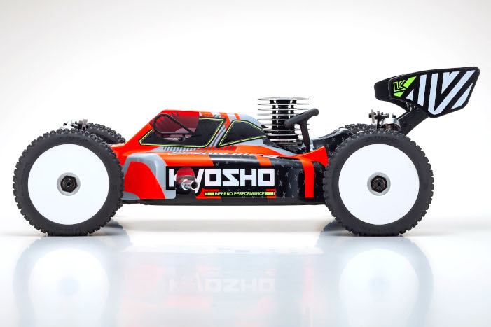 Inferno MP9 TKI4 V.2 (Readyset)