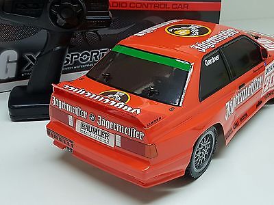 XB BMW M3 Sport Evo Jagermeister (TT-01 Type ES).