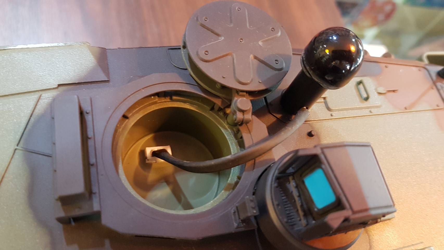 Leopard 2 A6 Main Battle Tank (Metal/6.0s Ver.)