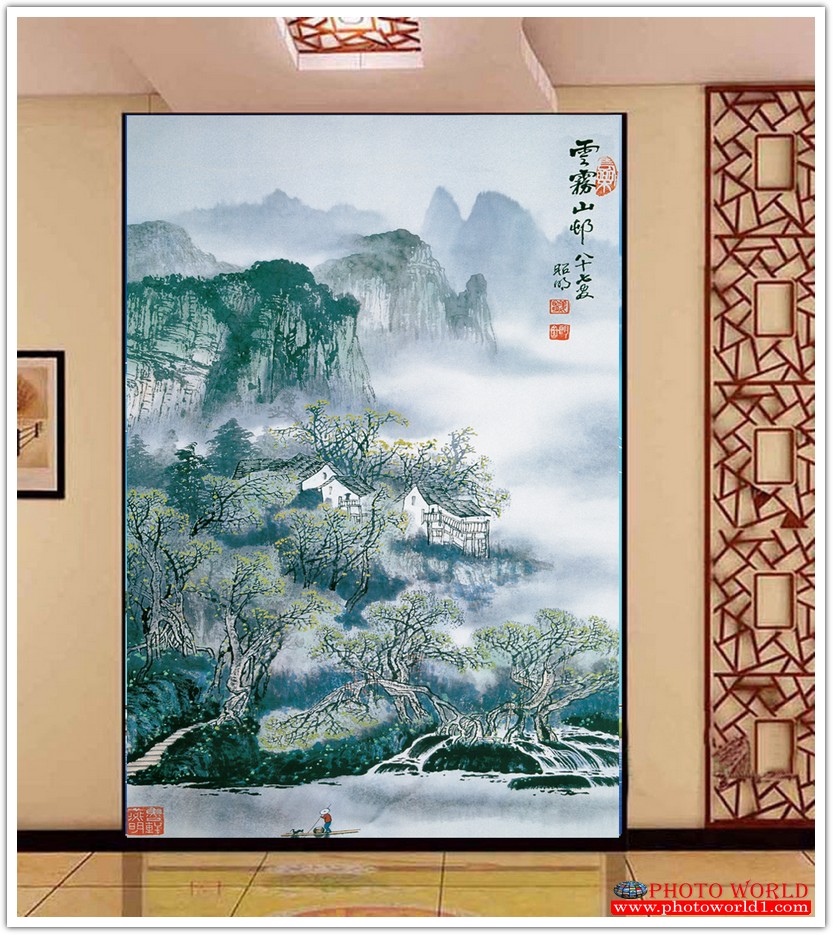 วอลเปเปอร์รูปภาพติดผนังสั่งทำ มีภาพให้เลือกกว่า 50,000 ภาพ ออกแบบกราฟฟิค หรือ รูปภาพตามที่ท่านกำหนด ในสไตล์ท่านเอง "custom made"