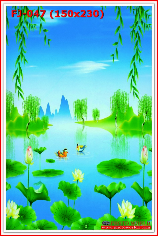 วอลเปเปอร์รูปภาพติดผนังสั่งทำ มีภาพให้เลือกกว่า 50,000 ภาพ ออกแบบกราฟฟิค หรือ รูปภาพตามที่ท่านกำหนด ในสไตล์ท่านเอง "custom made"