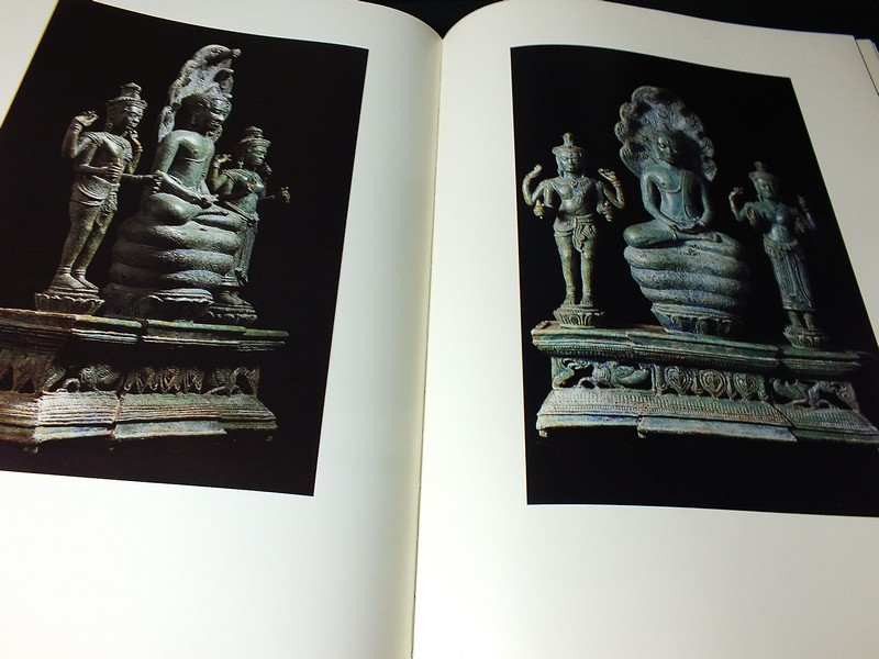 THAI AND CAMBODIAN SCULPTURE from the 6 th to the 14 th centuries (สอบถาม)