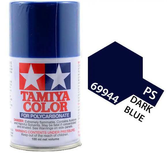 PS Dark Blue