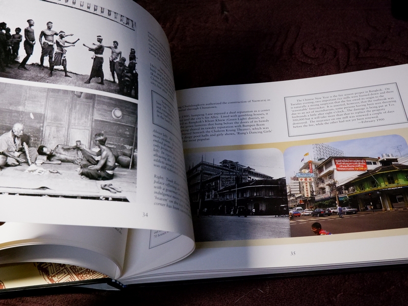 BANGKOK Then and Now by Steve Van Beek