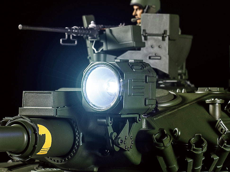 U.S.Airborne M551 Sheridan (Full-Option Kit)