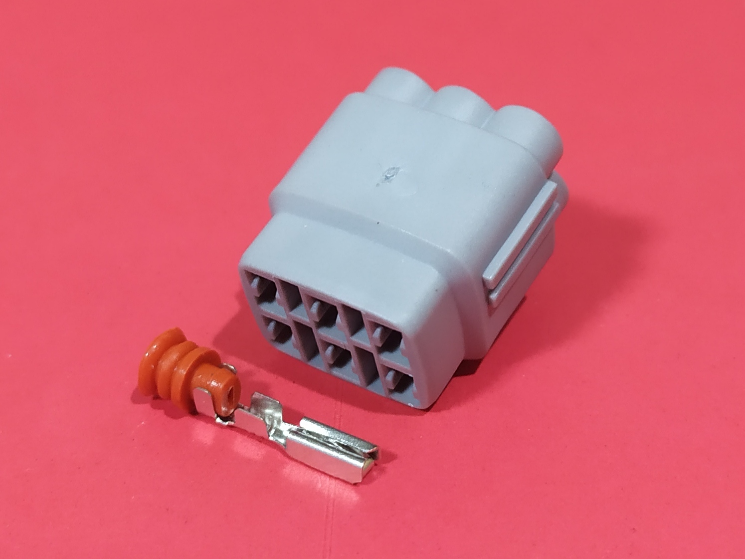 6 พิน เทา MT090 #6771