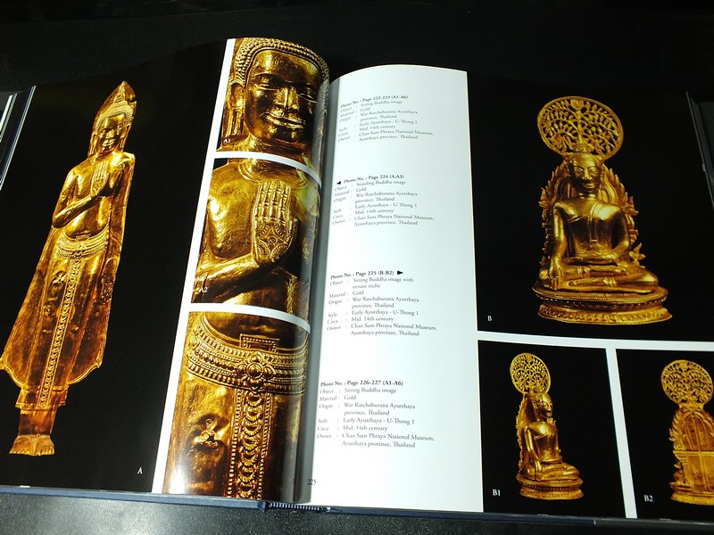 LOPBURI AND THAVARAVADI SCULPTURES IN THAILAND BY SOMKIART LOPETCHARAT สมเกียรติ โล่ห์เพชรัตน์(สอบถาม)