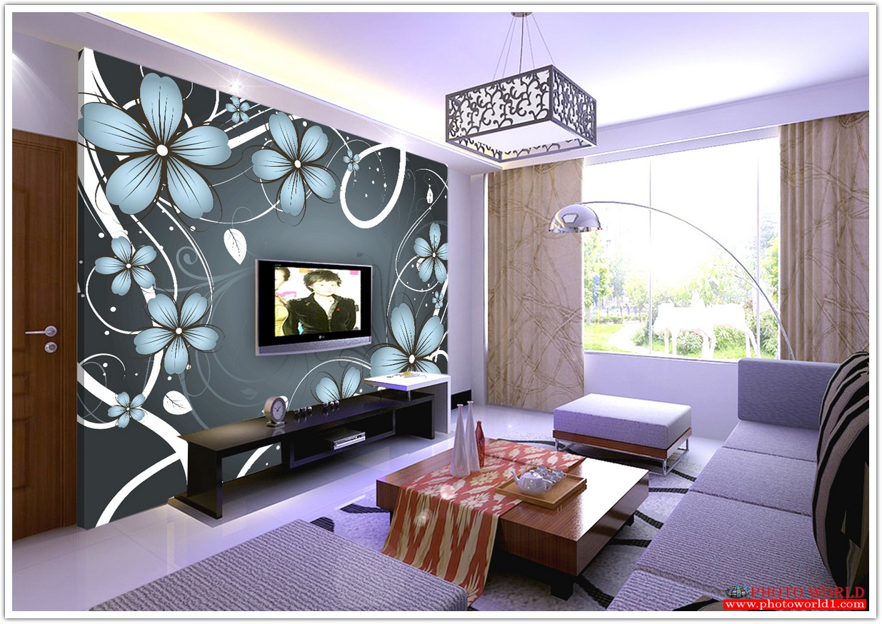 วอลเปเปอร์รูปภาพติดผนังสั่งทำ มีภาพให้เลือกกว่า 50,000 ภาพ ออกแบบกราฟฟิค หรือ รูปภาพตามที่ท่านกำหนด ในสไตล์ท่านเอง "custom made"