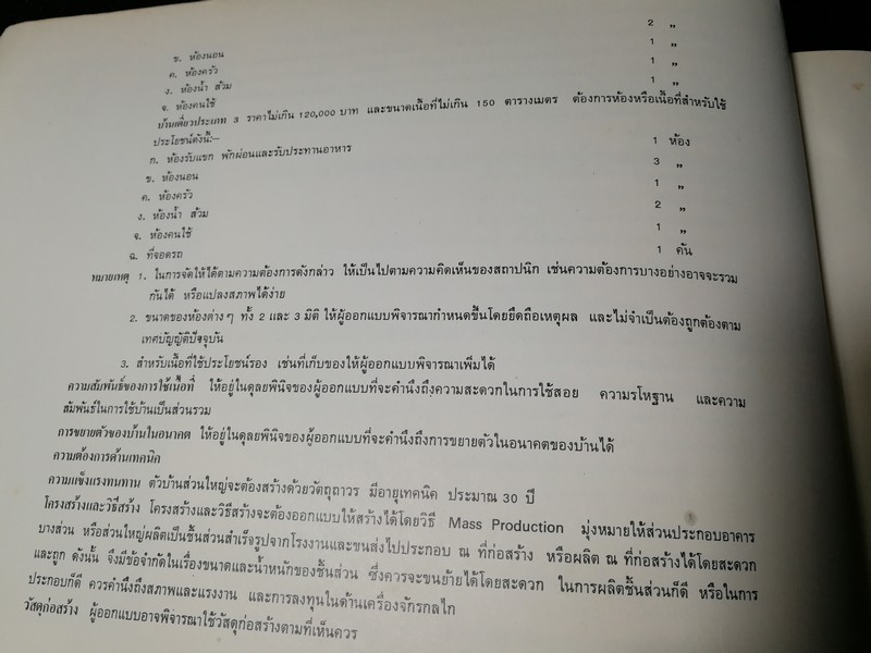เเบบบ้านประหยัด โดย สมาคมสถาปนิกสยาม ร่วมกับ บริษัทค้าวัสดุก่อสร้าง (บริษัมในเครือปูนซิเมนต์ไทย)